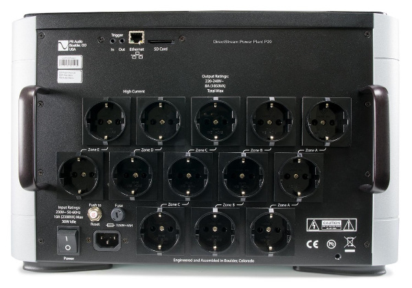 PS Audio DirectStream Powerplant 20