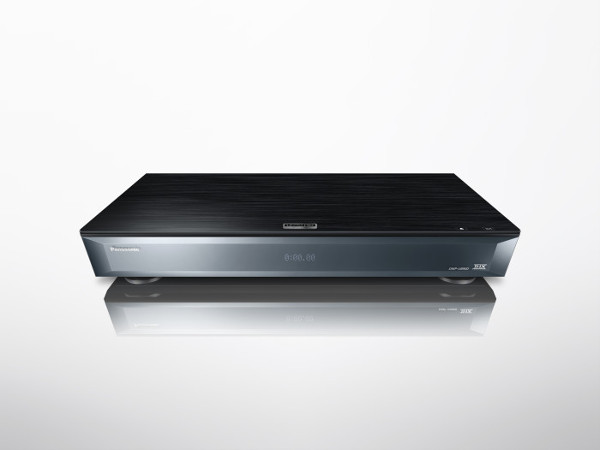 Ultra HD BluRay  Panasonic DMP-UB900