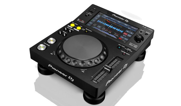 XDJ-700    