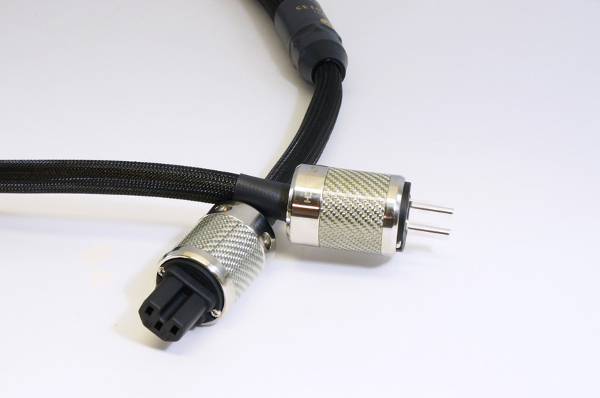 Новый сетевой кабель Purist Audio Design Diamond Dominus Power Cord