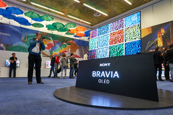  Sony Bravia