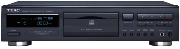 CD-рекордер TEAC CD-RW890 MKII