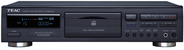 CD- TEAC CD-RW890 MKII