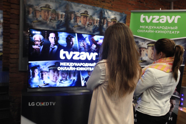 Tvzavr         Smart TV