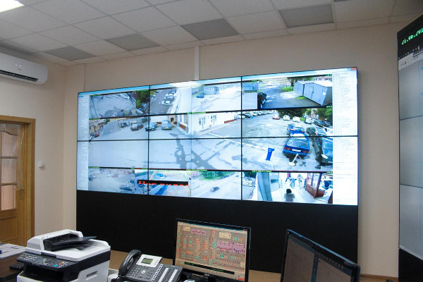 Unitsolutions оборудовал диспетчерский зал для Кузбасской энергосетевой компании 