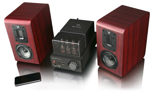 Ламповый усилитель Quad VA-One
