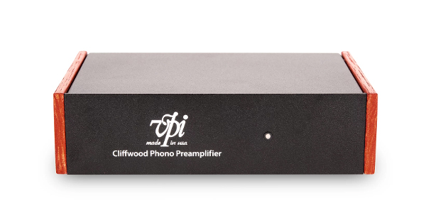Новый фонокорректор VPI Cliffwood Phono
