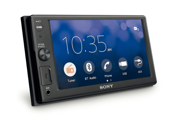   Sony XAV-AX1000