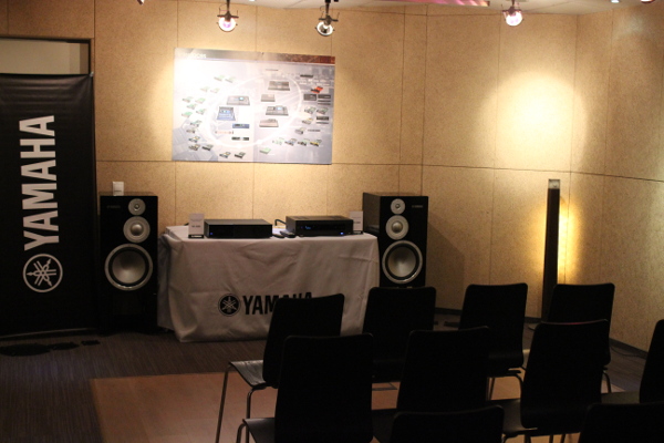 Репортаж с дилерской конференции компании Yamaha
