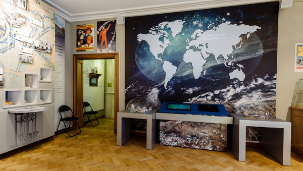 Ascreen совместно с «Арт Текникс» создали несколько мультимедийных залов для новой постоянной экспозиции Санкт-Петербургского Музея Хлеба
