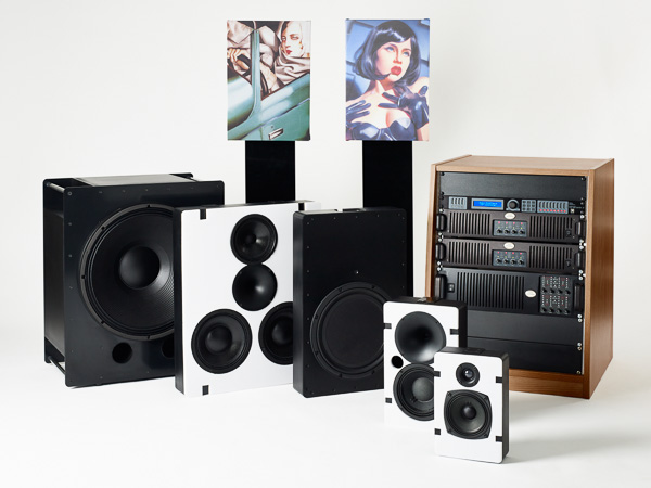 Screen Excellence  Audio Excellence    En-Trade Distribution