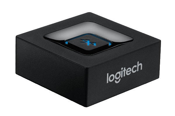 Bluetooth- Logitech Bluetooth Music Receiver