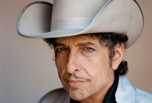 Боб Дилан — Нобелевский лауреат!