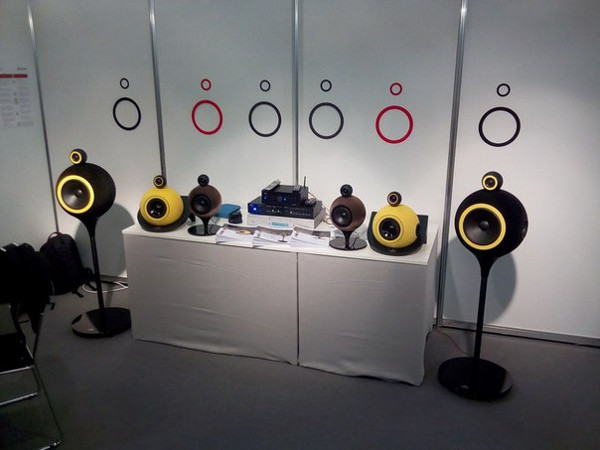  Deluxe Acoustics       HIGH END SHOW  2016