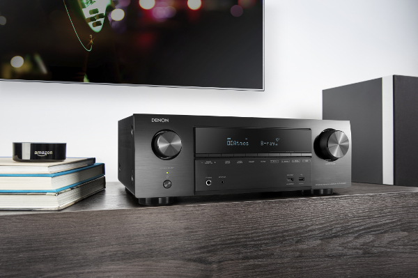 AV- Denon AVR X1500H