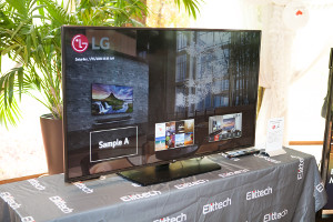 VI   Elittech & LG Electronics