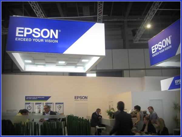 Epson  IFA2016:   