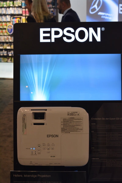 EPSON  IFA2017