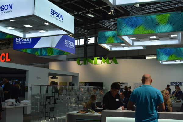 EPSON  IFA2017