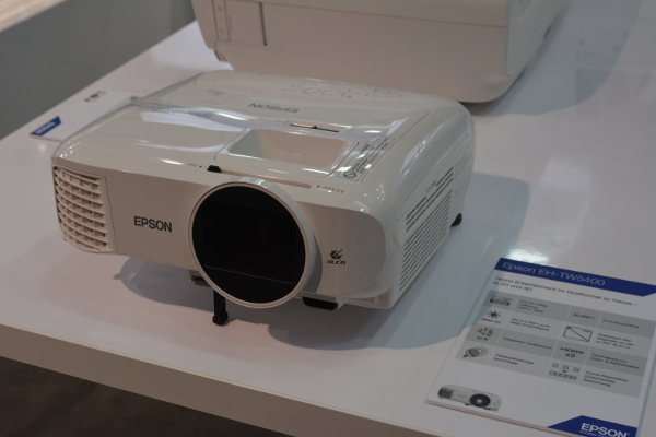 EPSON  IFA2017