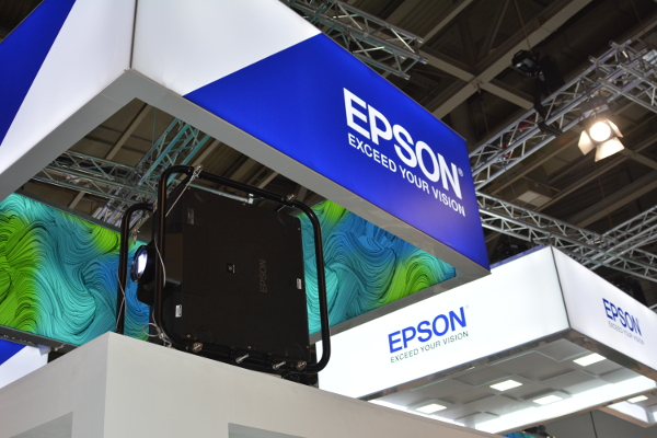 EPSON  IFA2017