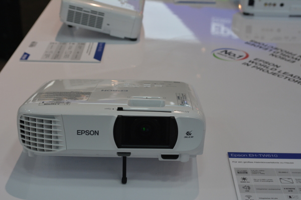 EPSON  IFA2017