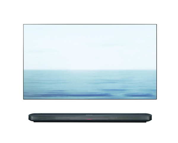 OLED-телевизор из серии LG SIGNATURE OLED65W7V