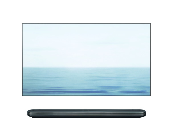 OLED-   LG SIGNATURE OLED65W7V