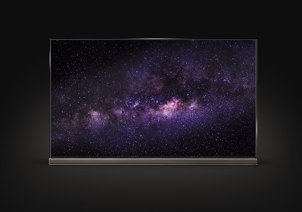 OLED- LG SIGNATURE 77G6V