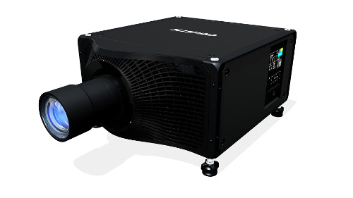 Christie расширяет линейку RGB лазерных проекторов с новым Mirage SST