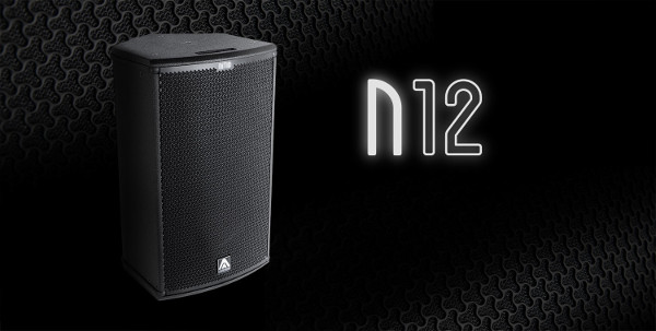 Акустические системы серии NÍTID Amate Audio N10 и N12