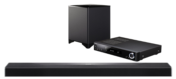 Обзор саундбара Onkyo SBT-A500