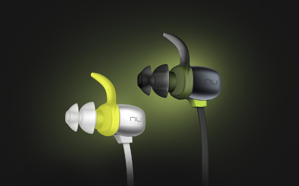Optoma NuForce BE Sport4