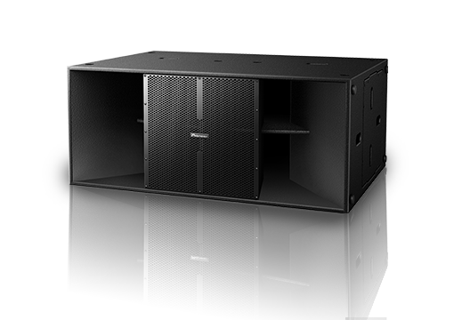 Pioneer Pro Audio представляет рупорный сабвуфер XY-218HS