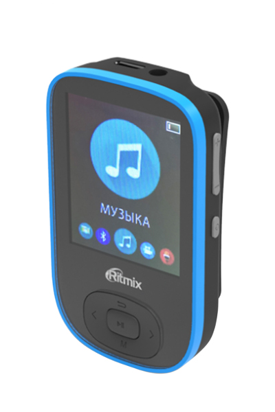    Bluetooth Ritmix RF-5100BT