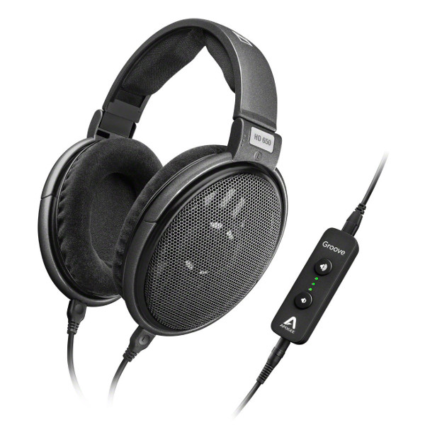  Sennheiser HD650 Groove