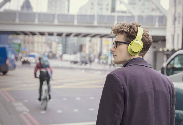 Bluetooth- Sony h.ear on Wireless NC