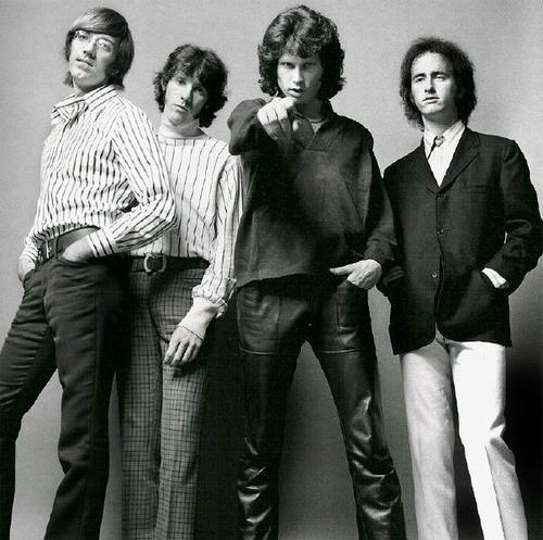 48 лет The Doors и бесконечность