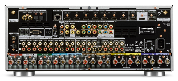 AV- Marantz SR7013