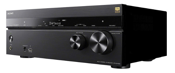 AV- Sony STR-DN1080