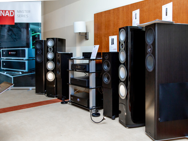 Hi-Fi & High End Show  2019