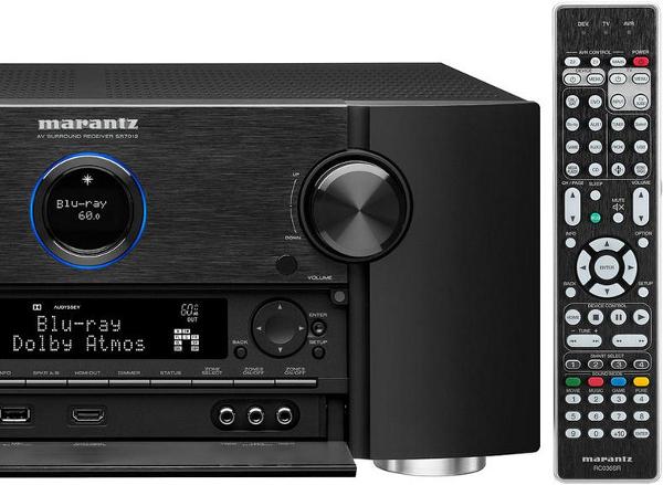 AV- Marantz SR7013