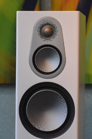 Monitor Audio Silver 500