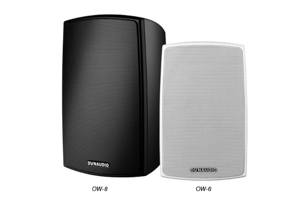 Всепогодная уличная акустическая система Dynaudio OW-6