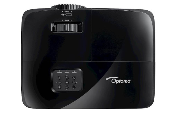 Optoma H184X: переносной проектор для домашнего театра с поддержкой 3D и встроенной аудиосистемой
