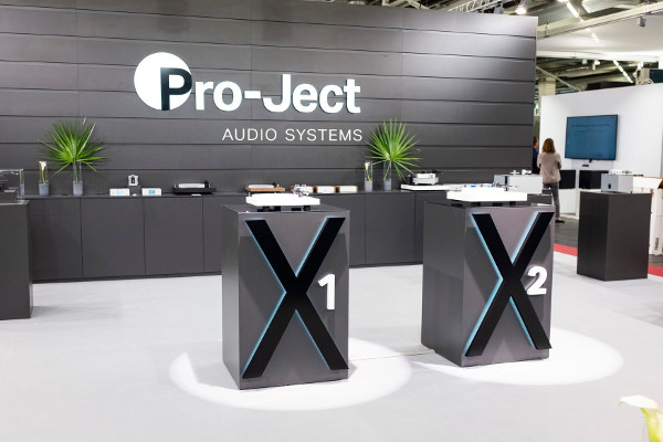 Pro-Ject    High End Show  