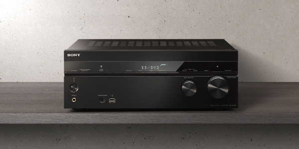 AV- Sony STR-DN1080