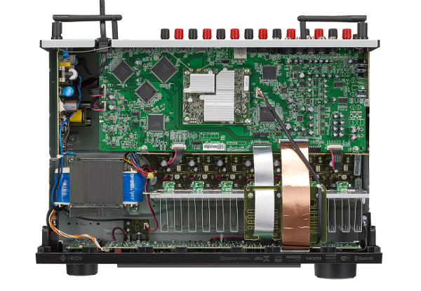 AV- Denon AVR-S740H