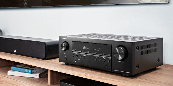 Denon    AV- S- 