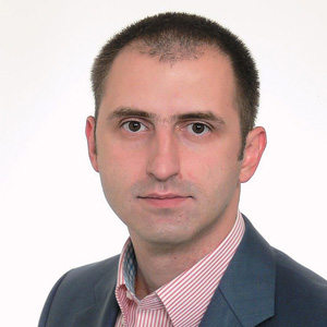 Андрей Манкос, директор по развитию бизнеса  компании Barco в России и СНГ